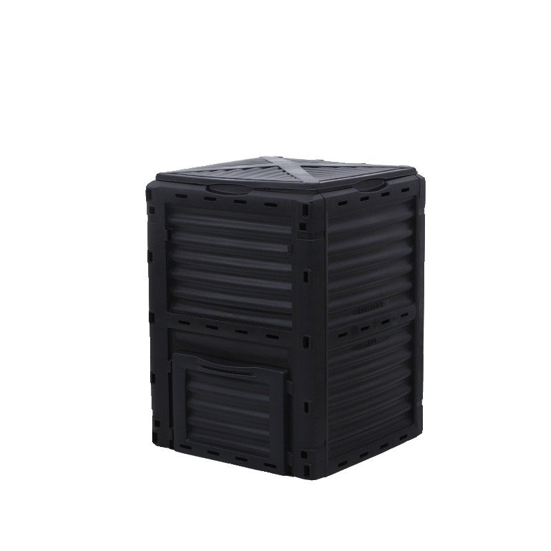 Compost Bin - 300 Litrelik Büyük Boy Dış Mekan