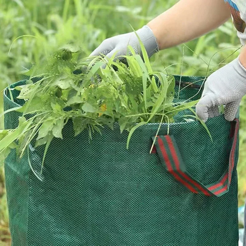 Grow Bag - Taşınması ve bahçede saklanması kolay, 300L