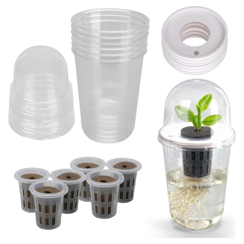 [A93Z!] Hidroponik Fide Kabı,  - Hydroponic Kit incelemesi ve fiyatı