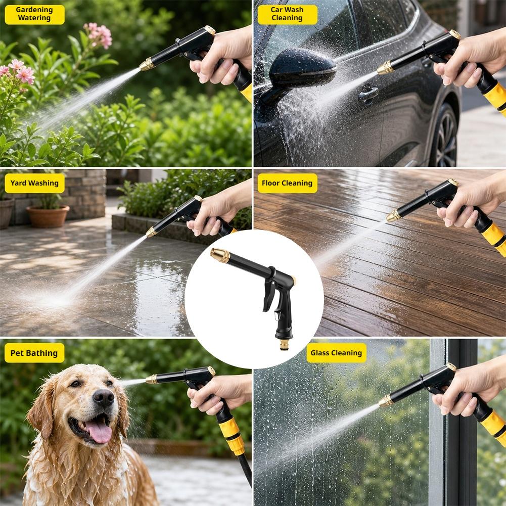 Yüksek Basınçlı Araba Yıkama S - Trowel Garden Tools incelemesi ve fiyatı