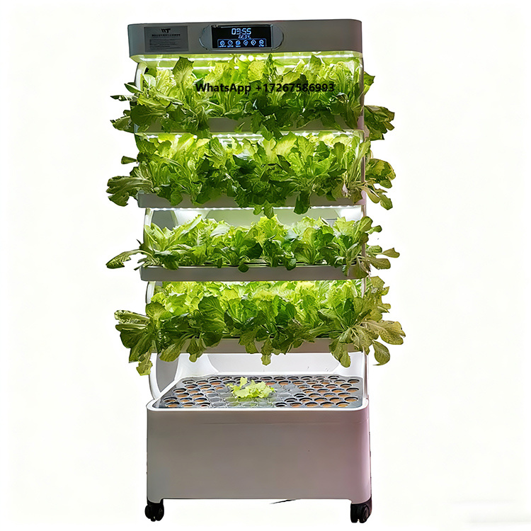 Akıllı Dikey Hidroponik Kule S - Grow Light Led incelemesi ve fiyatı