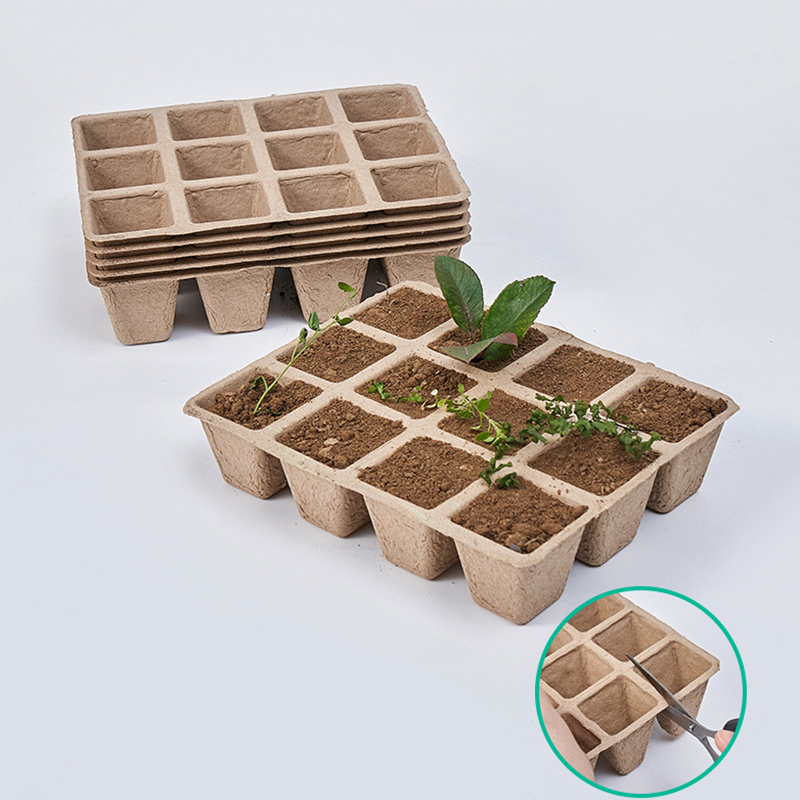5 adet 12 Delikli Bitki Kreş T - Seed Starter Tray incelemesi ve fiyatı
