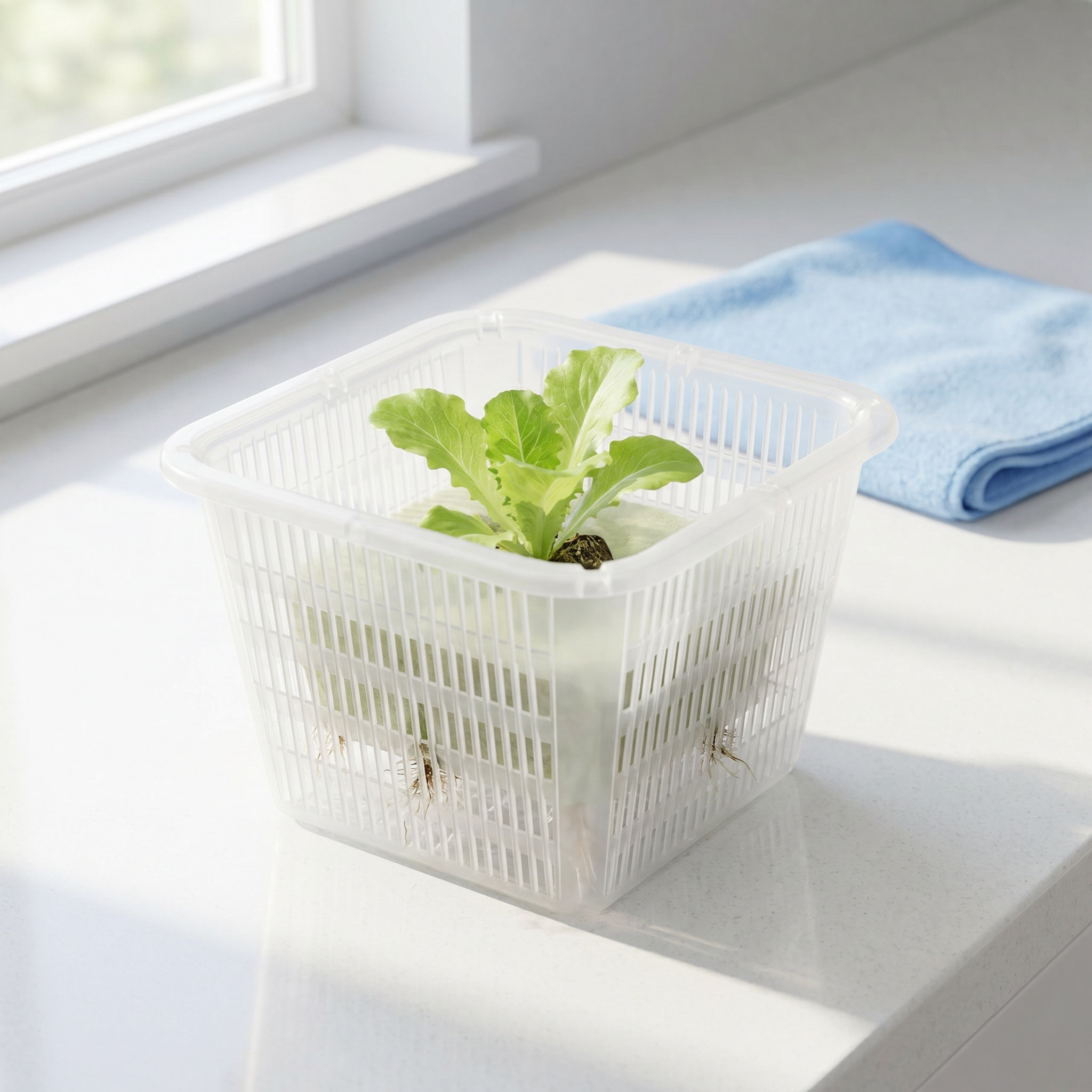 İç Mekan Sebze Fideleri İçin 6 - Plant Pot incelemesi ve fiyatı