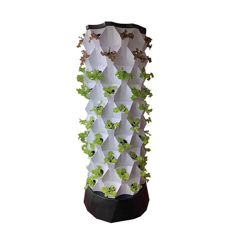 Dikey Hidroponik Yetiştirme Ku - Vertical Planter incelemesi ve fiyatı