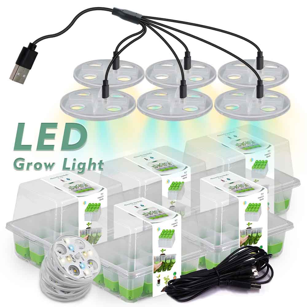LED Büyümek Işık Fide Başlangı - Indoor Herb Garden incelemesi ve fiyatı