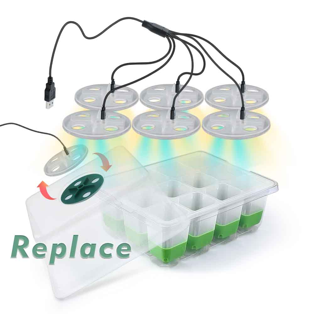 LED Büyümek Işık Fide Başlangı - Indoor Herb Garden incelemesi ve fiyatı