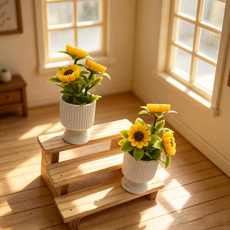 { # } Minyatür Ayçiçeği Saksıl - Plant Pot incelemesi ve fiyatı