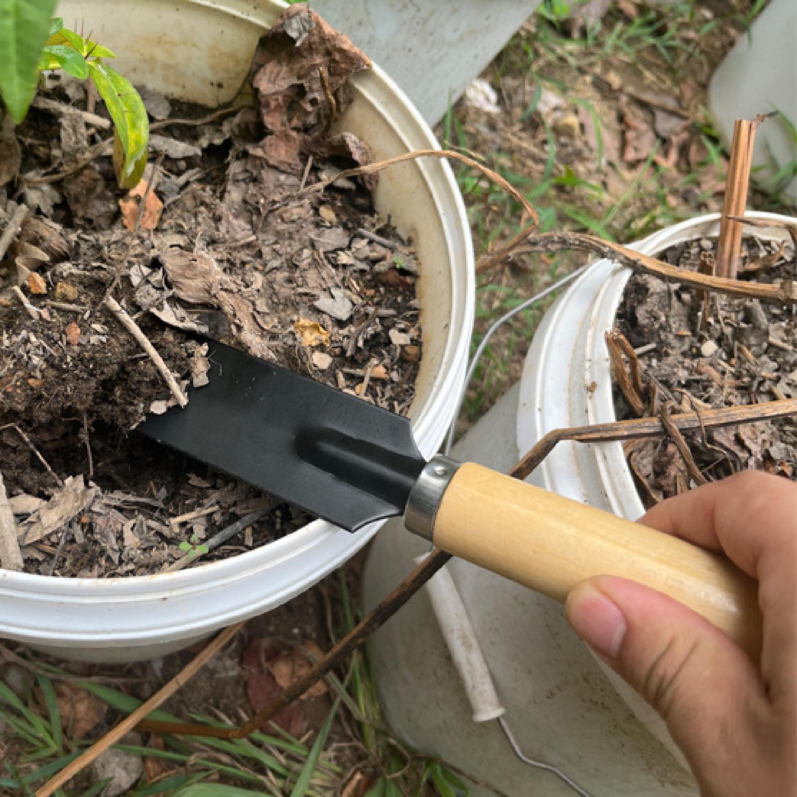 Küçük Bahçe Küreği Kazma Aleti - Trowel Garden Tools incelemesi ve fiyatı