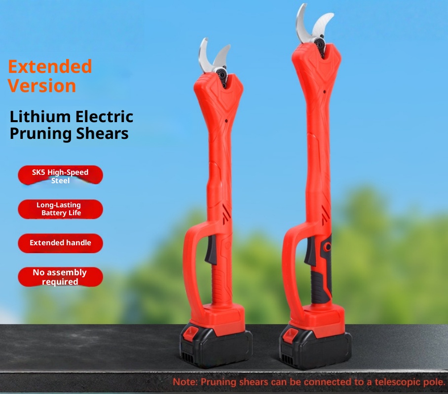 Uzatılabilir Elektrikli Budama - Pruning Shears incelemesi ve fiyatı