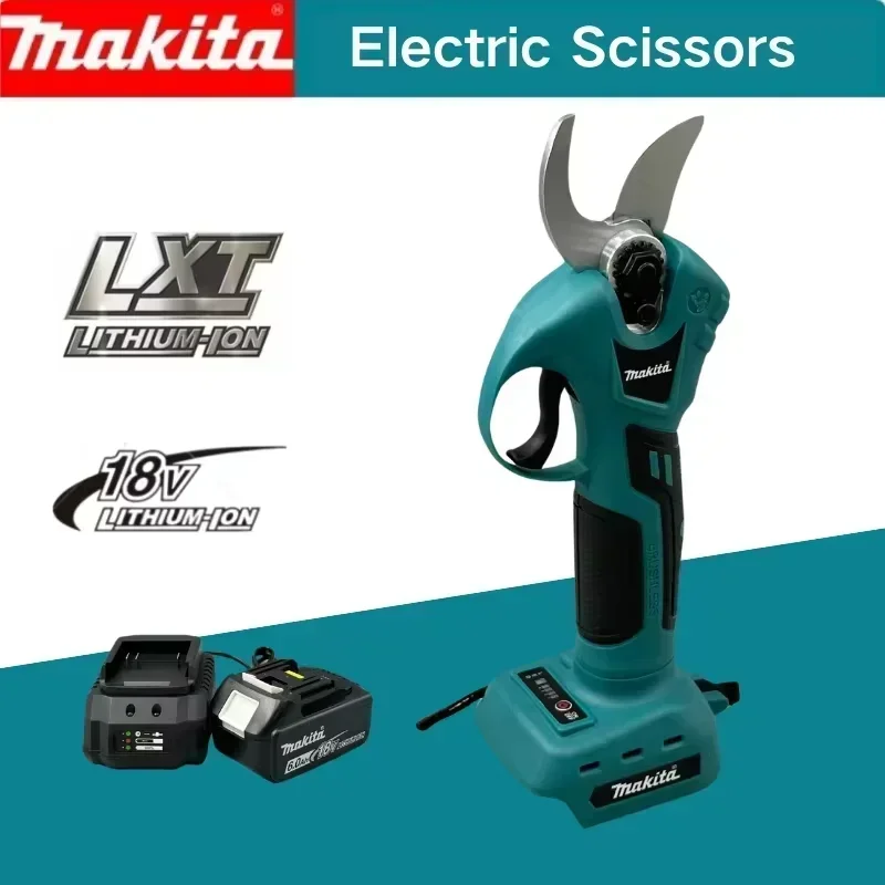 Makita 18V Akülü Profesyonel E - Pruning Shears incelemesi ve fiyatı