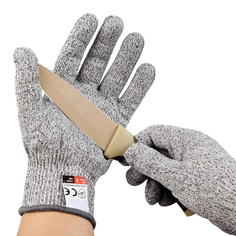 Seviye 5 HPPE Kesilmeye Karşı  - Garden Gloves incelemesi ve fiyatı