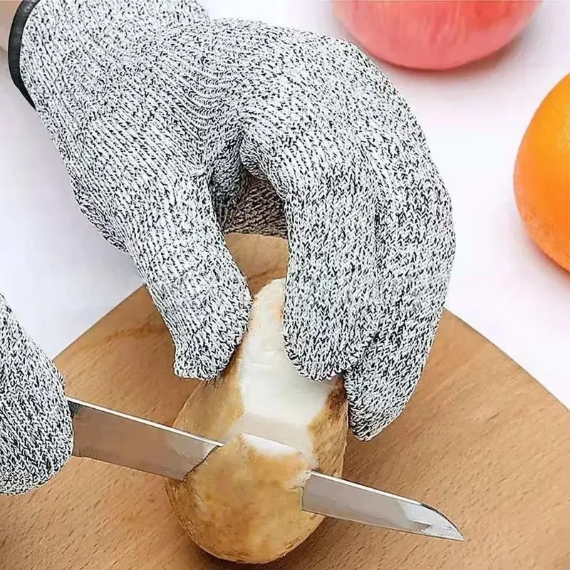 Seviye 5 HPPE Kesilmeye Dayanı - Garden Gloves incelemesi ve fiyatı