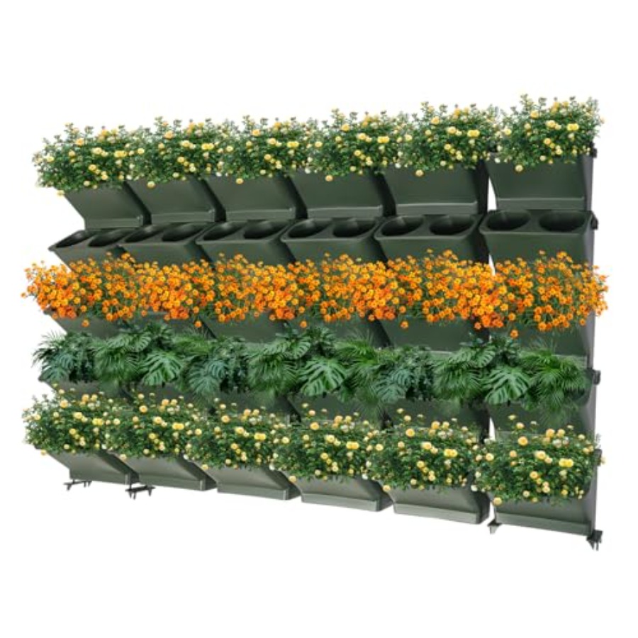 Balkon ve Bahçe Kullanımı İçin - Self Watering Planter incelemesi ve fiyatı