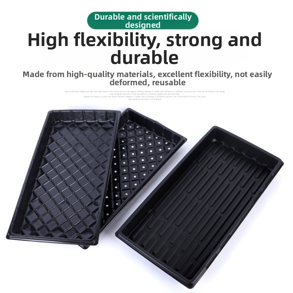 2 adet 54*28cm Tohumlama Fidan - Seed Starter Tray incelemesi ve fiyatı