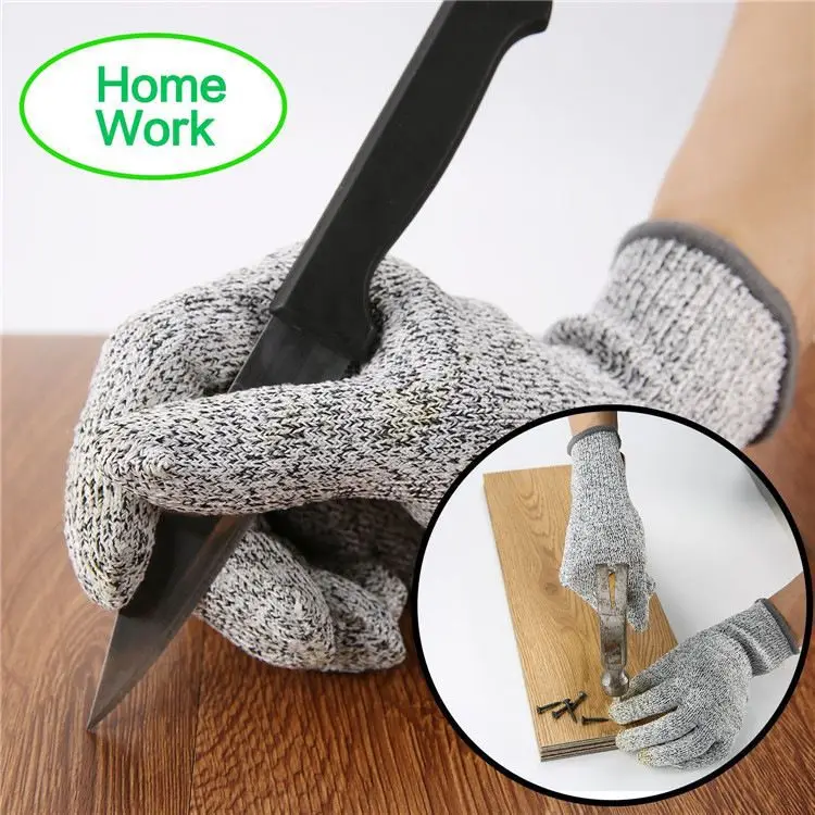 Seviye 5 Kesilmeye Dayanıklı,  - Garden Gloves incelemesi ve fiyatı
