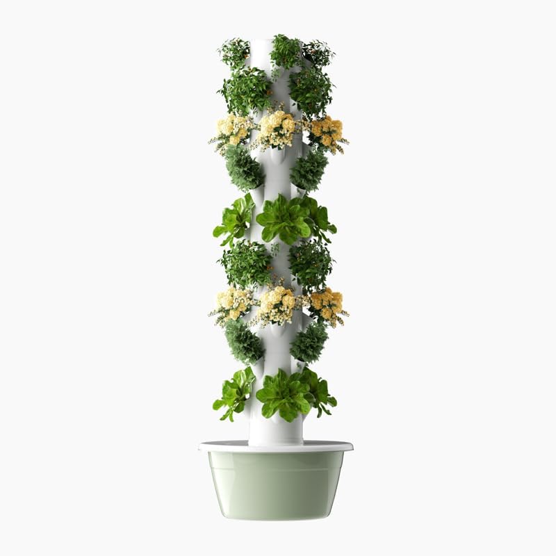 Dikey Hidroponik Yetiştirme Ku - Indoor Herb Garden incelemesi ve fiyatı